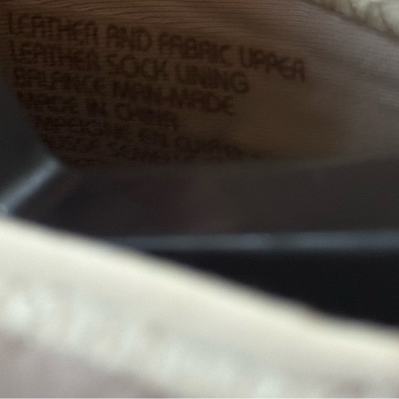 Earth Kara Goodall Womens Sz 9 M White Leather Slip On Comfort Non-Slip Shoes - Picture 6 of 7